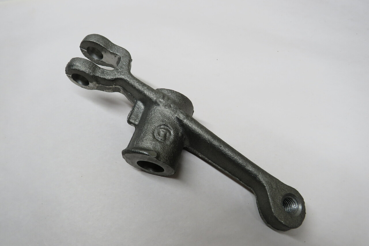 Rocker Arm, Exhaust Lever, 3hp