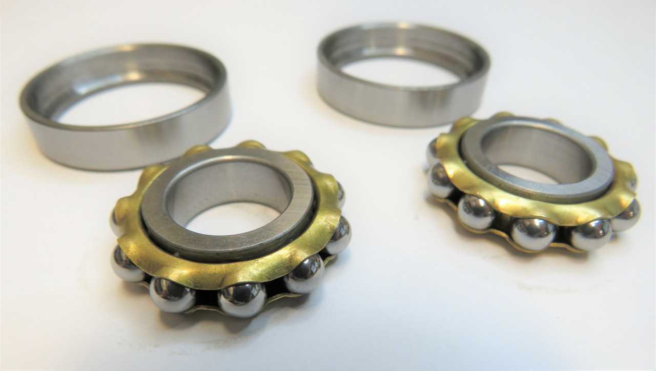 International H1 H4 Bearings Pair