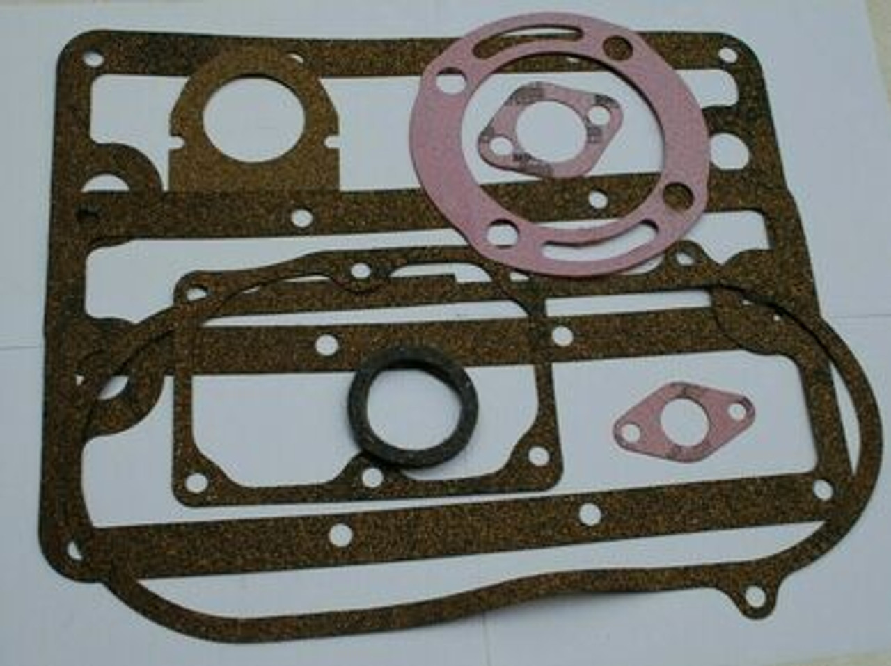 John Deere Gaskets 3hp