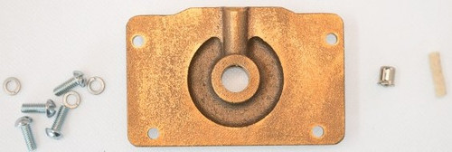 Webster Bearing Plates (Bronze) .015 Undersize