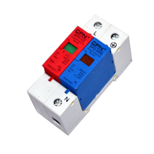 1 Pole Neutral+Earth Class 2 Surge Protection Device (DFL3SPD1PNEC2