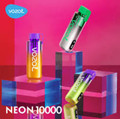 VOZOL NEON 10K Puff Disposable Vape featured at NOVA PUFFS