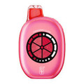Disposable FLUM UT vape in Strawberry and Guava flavor