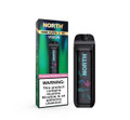 Portable North Vision device providing smooth, long-lasting draws and bold flavor for premium vaping