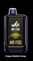 High-capacity MR. FOG NOVA 36,000 Puffs highlighted at NOVA PUFFS