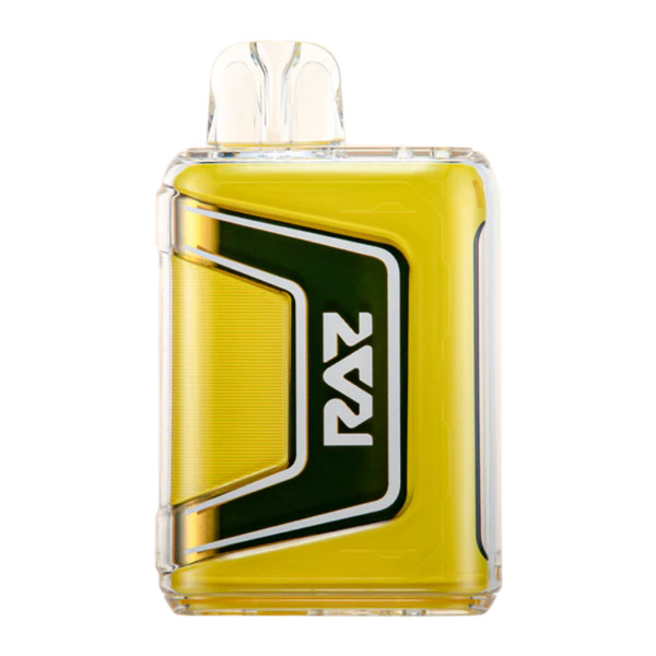Mango Colada RAZ TN9000 9000 Puff disposable vape with 12ml e-liquid from Nova Puffs