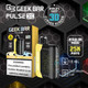 High-capacity Geek Bar Pulse X disposable vape, 25,000 puffs – NOVA PUFFS