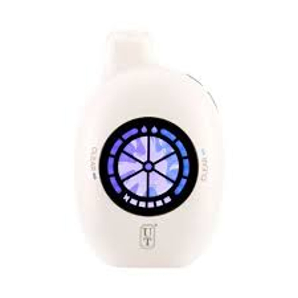 FLUM UT Clear 50K Puff featured at NOVA PUFFS