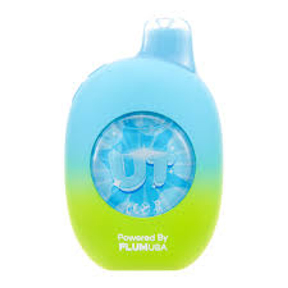 FLUM UT Naked & Spring Water 50K Puff device from Nova Puffs