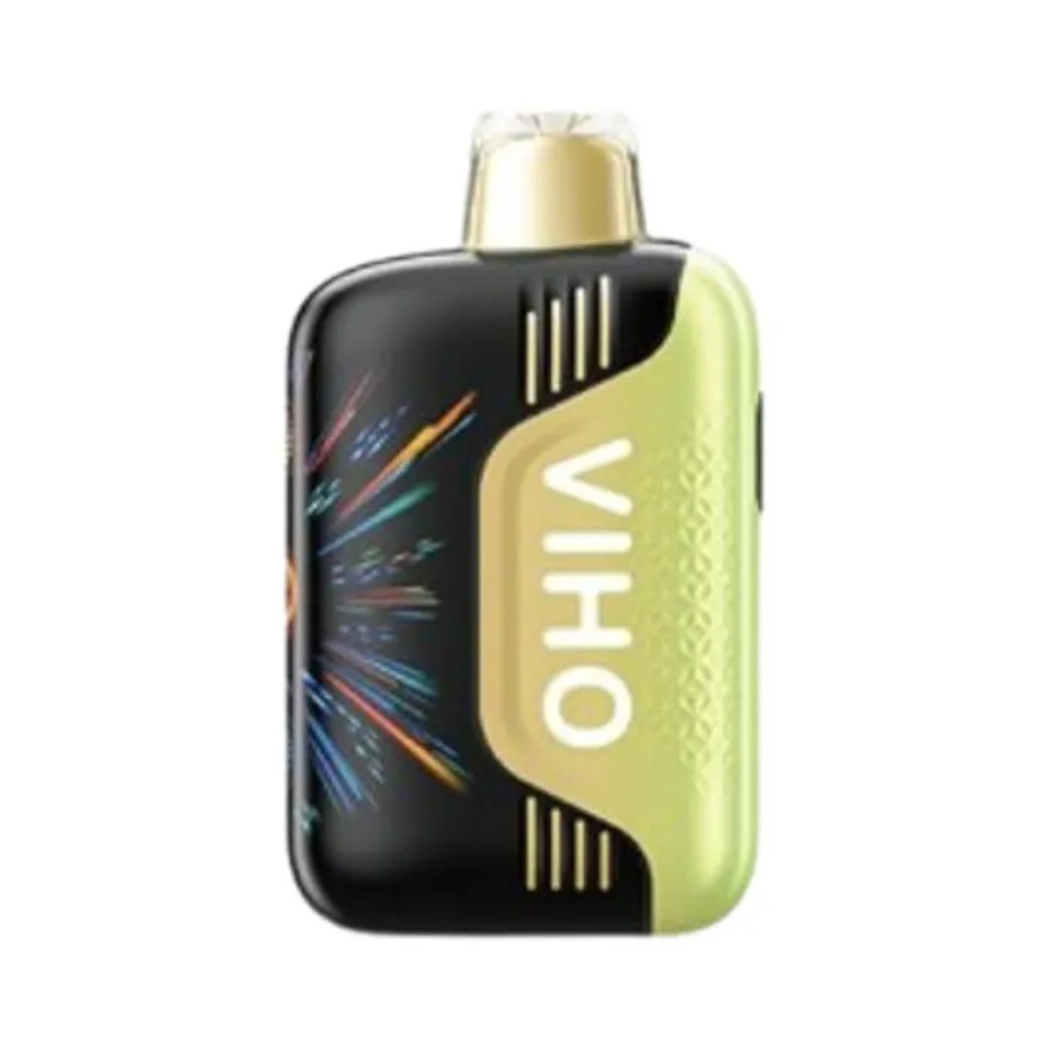 VIHO TRX Mango Tango highlighting 50,000 puffs with tropical mango and tangy flavor at Nova Puffs