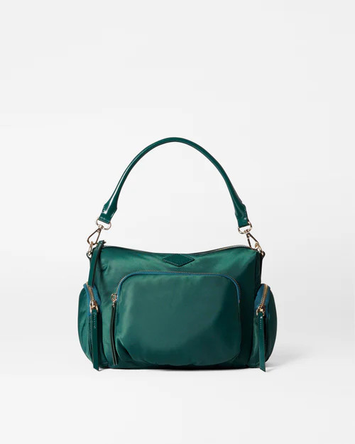 Small Chelsea Crossbody - Emerald Small Chelsea Crossbody - Emerald