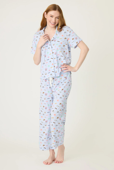Whimsy Heels & Sunglasses PJ Set