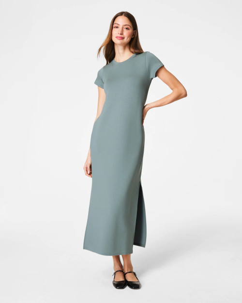 Air Essentials Maxi Dress