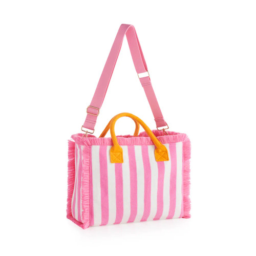 Cabana Stripe Tote
