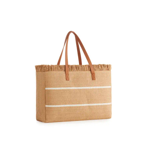 Riva Tote - Natural