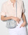 Mini Astor Top Handle-June`s Meadow