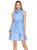 Back Wrap Dress