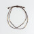 Rope Band with Beads