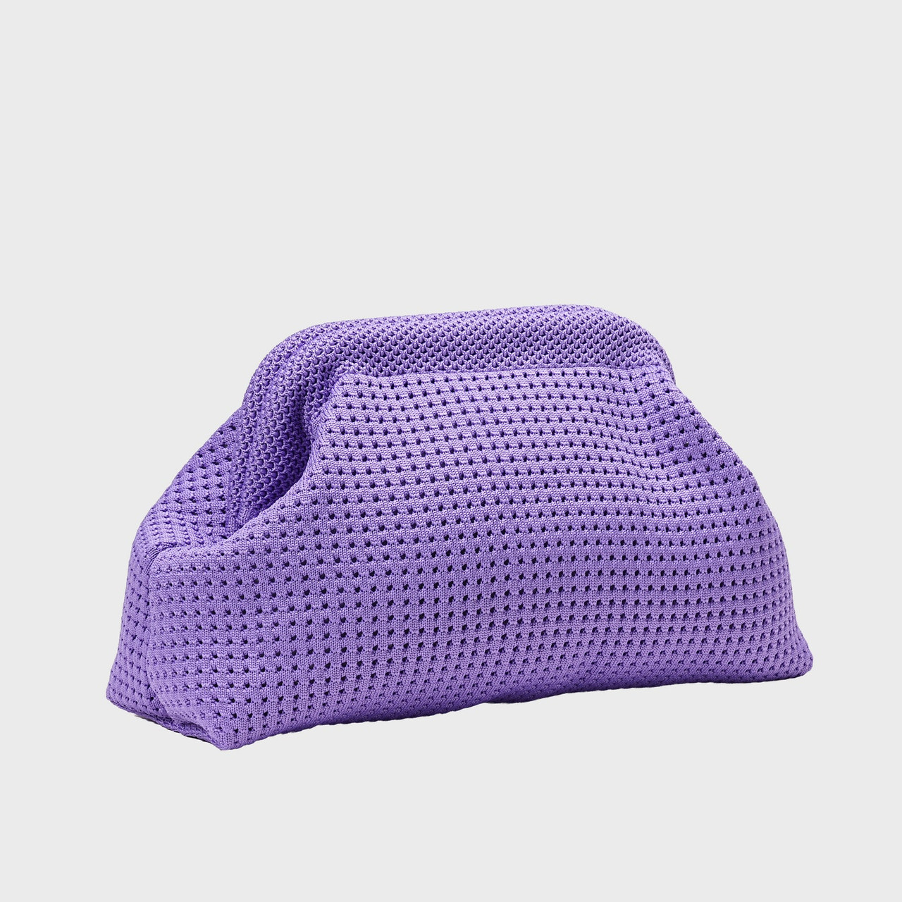 CITY GIRL POUCH MESH - PURPLE
