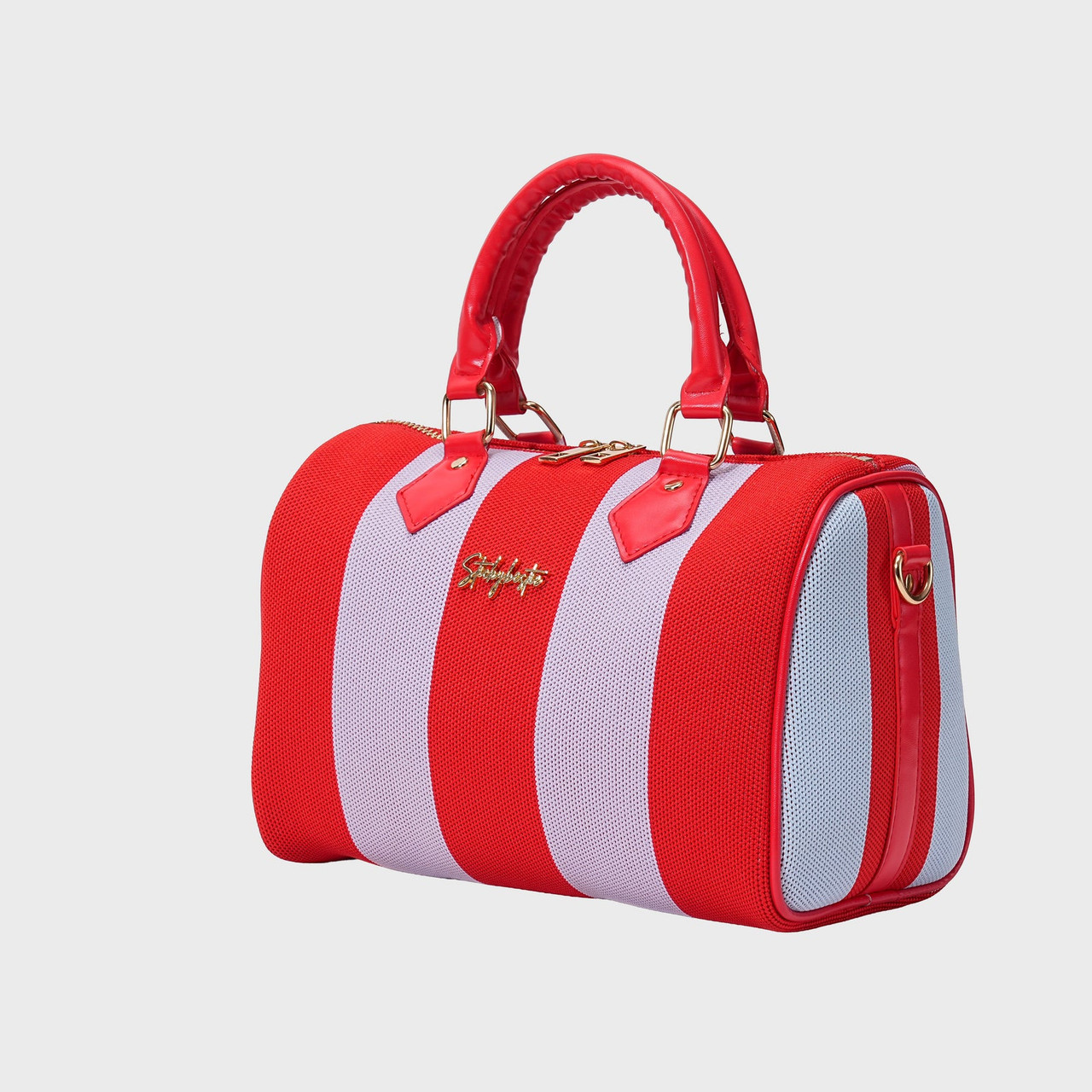 CITY GIRL SPEED25 2.0 - RED / LILAC