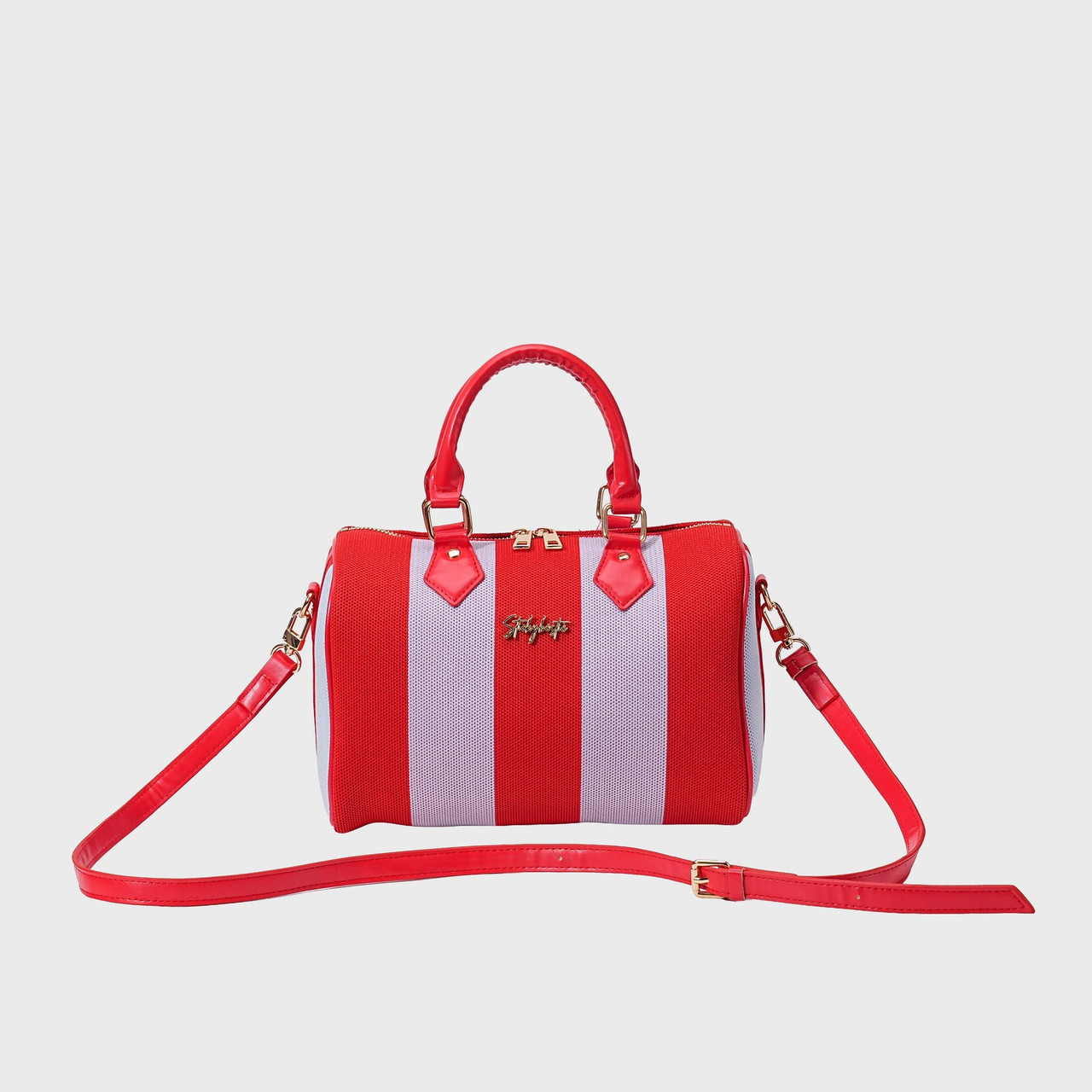 CITY GIRL SPEED25 2.0 - RED / LILAC