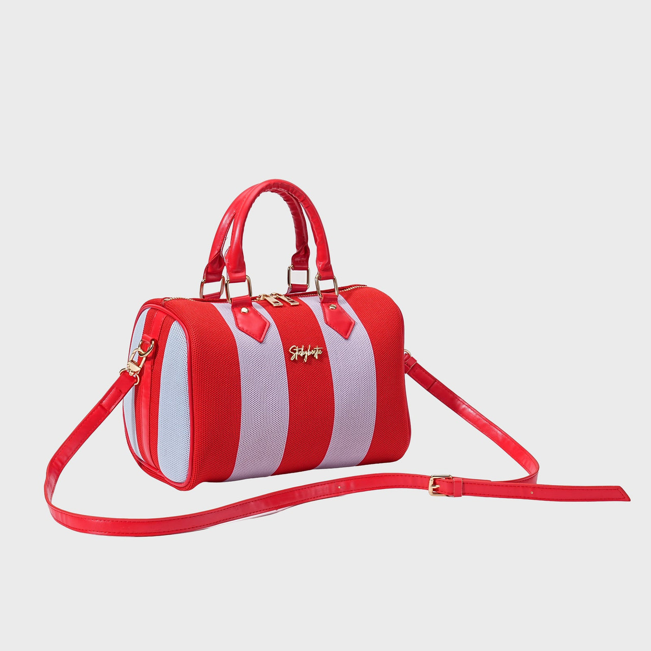 CITY GIRL SPEED25 2.0 - RED / LILAC