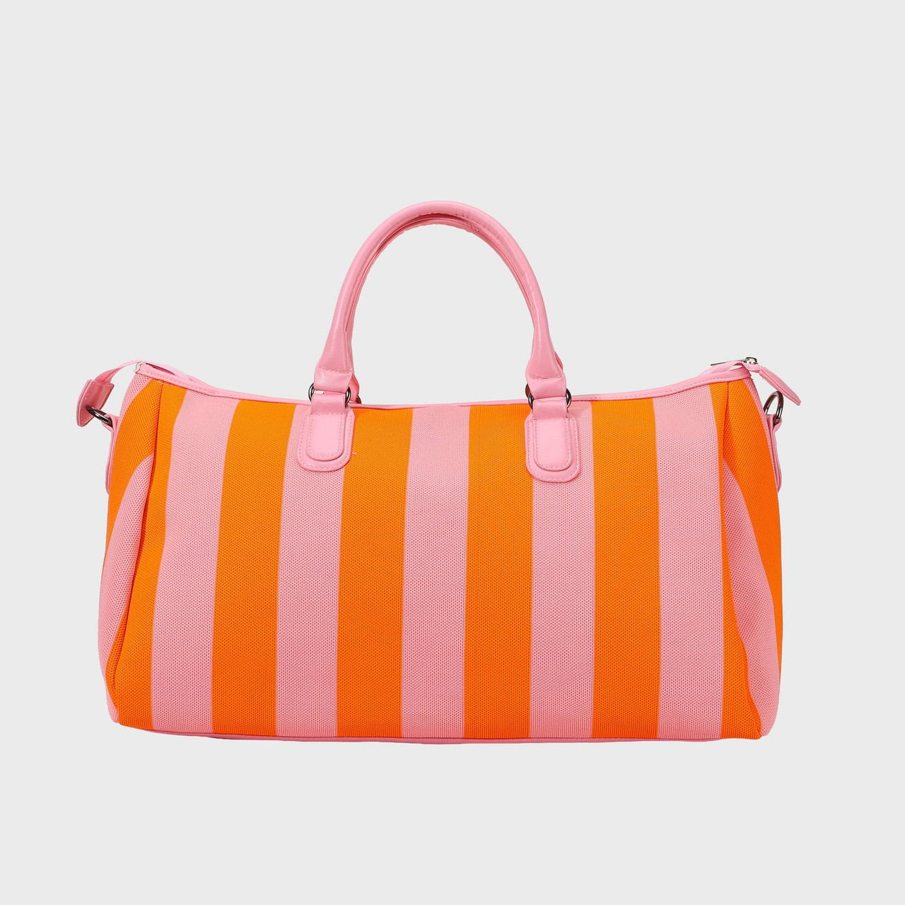 CITY GIRL TRAVEL BAG - PINK