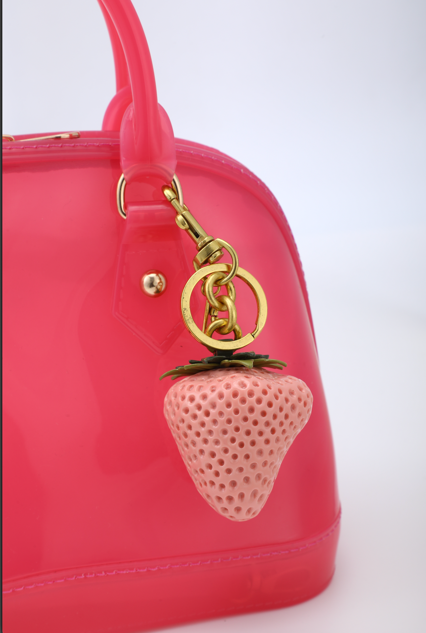 STRAWBERRY CHARM - PINK