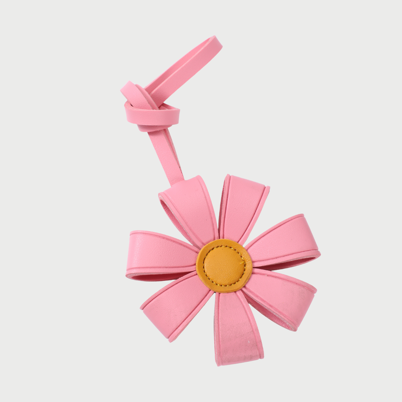 FLOWER CHARM - WHITE