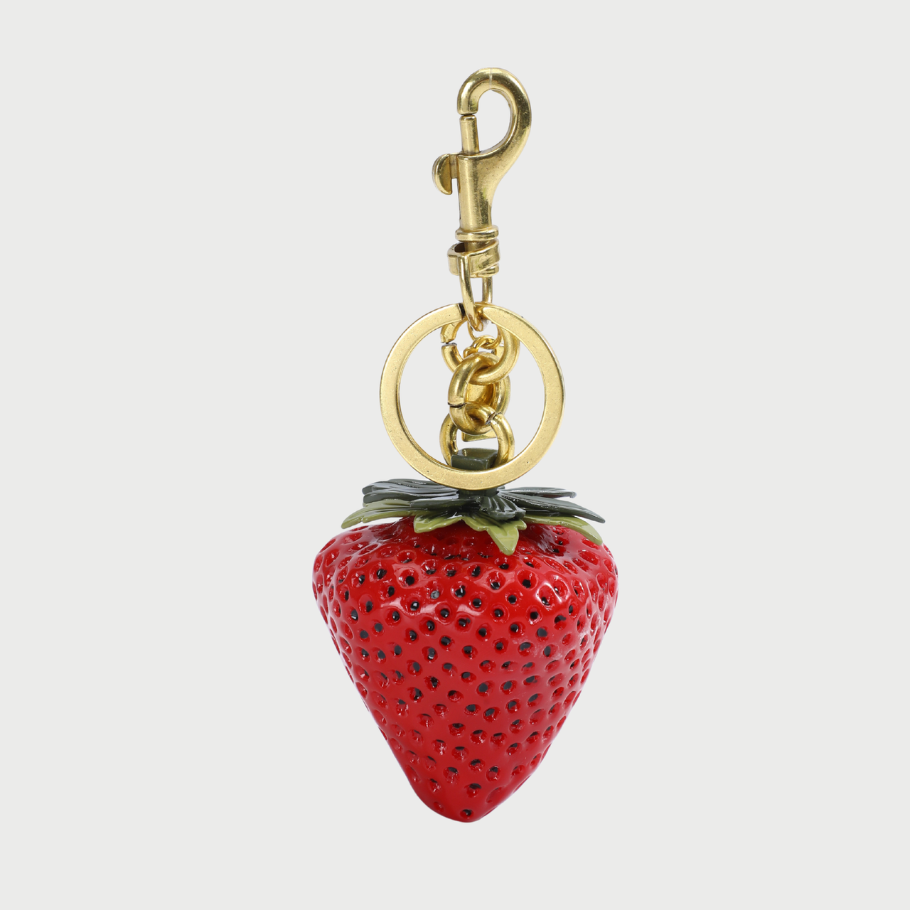 STRAWBERRY CHARM - RED