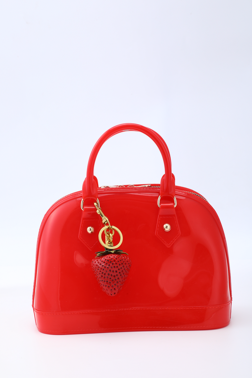 STRAWBERRY CHARM - RED