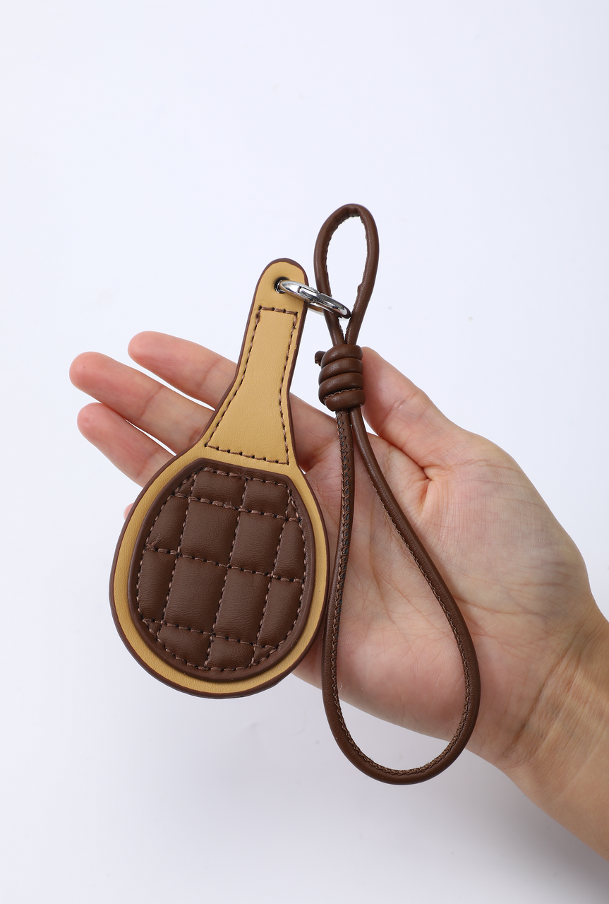 PADEL CHARM - BROWN