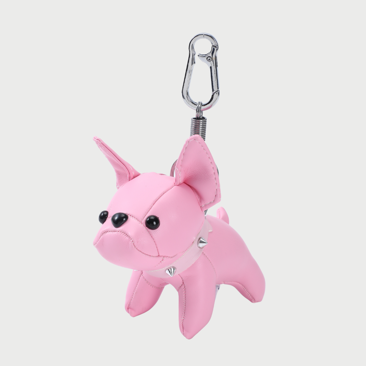 BULLDOG CHARM - PINK