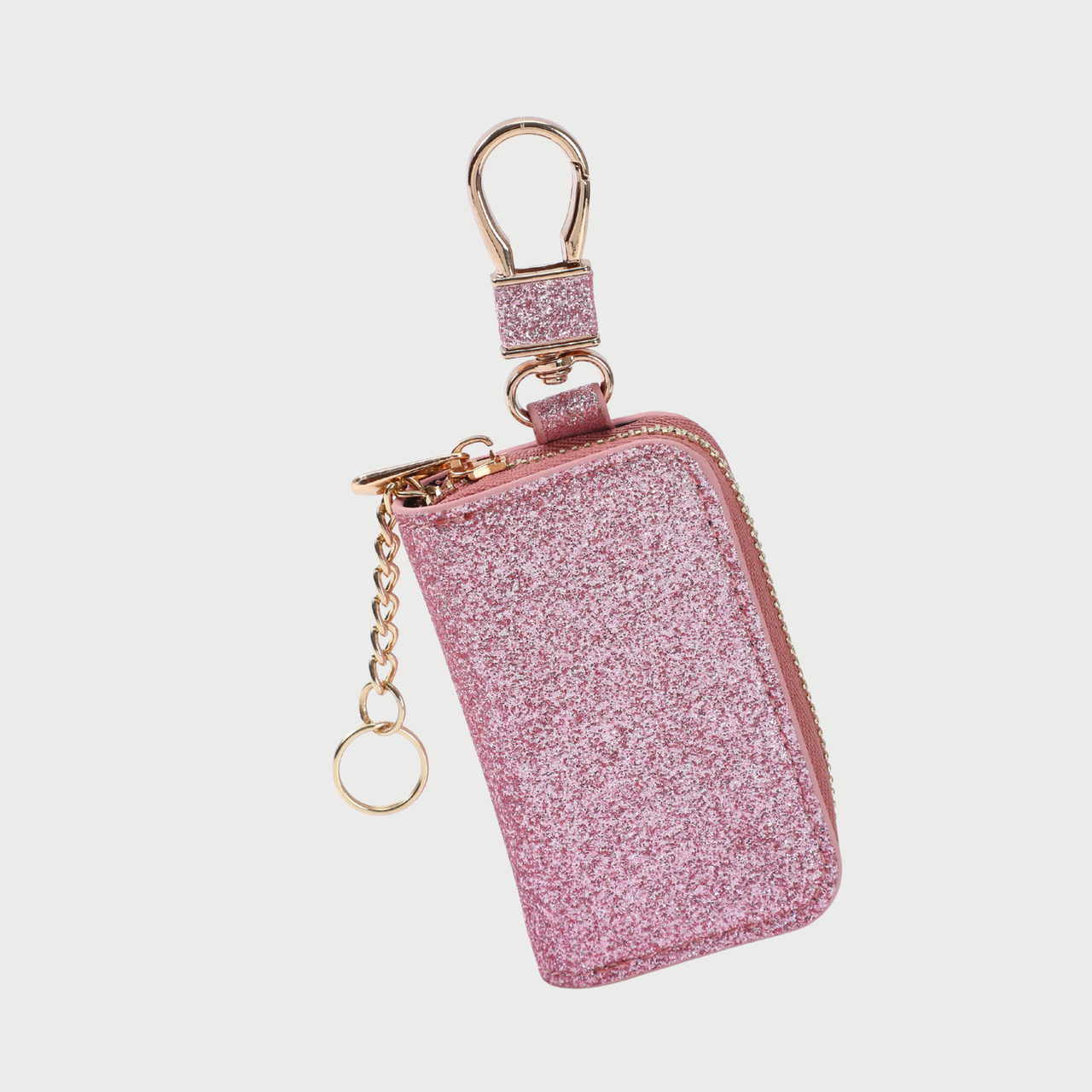 MINI KEY POUCH - BLACK