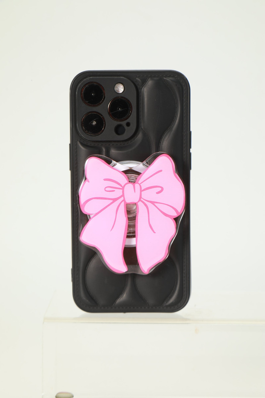 MAGNETIC BOW GRIP - PINK