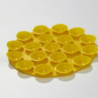 THE ROUNDIE YELLOW