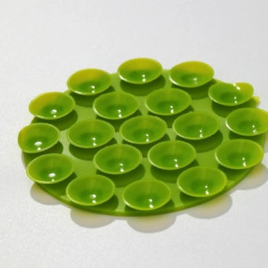 THE ROUNDIE MATCHA