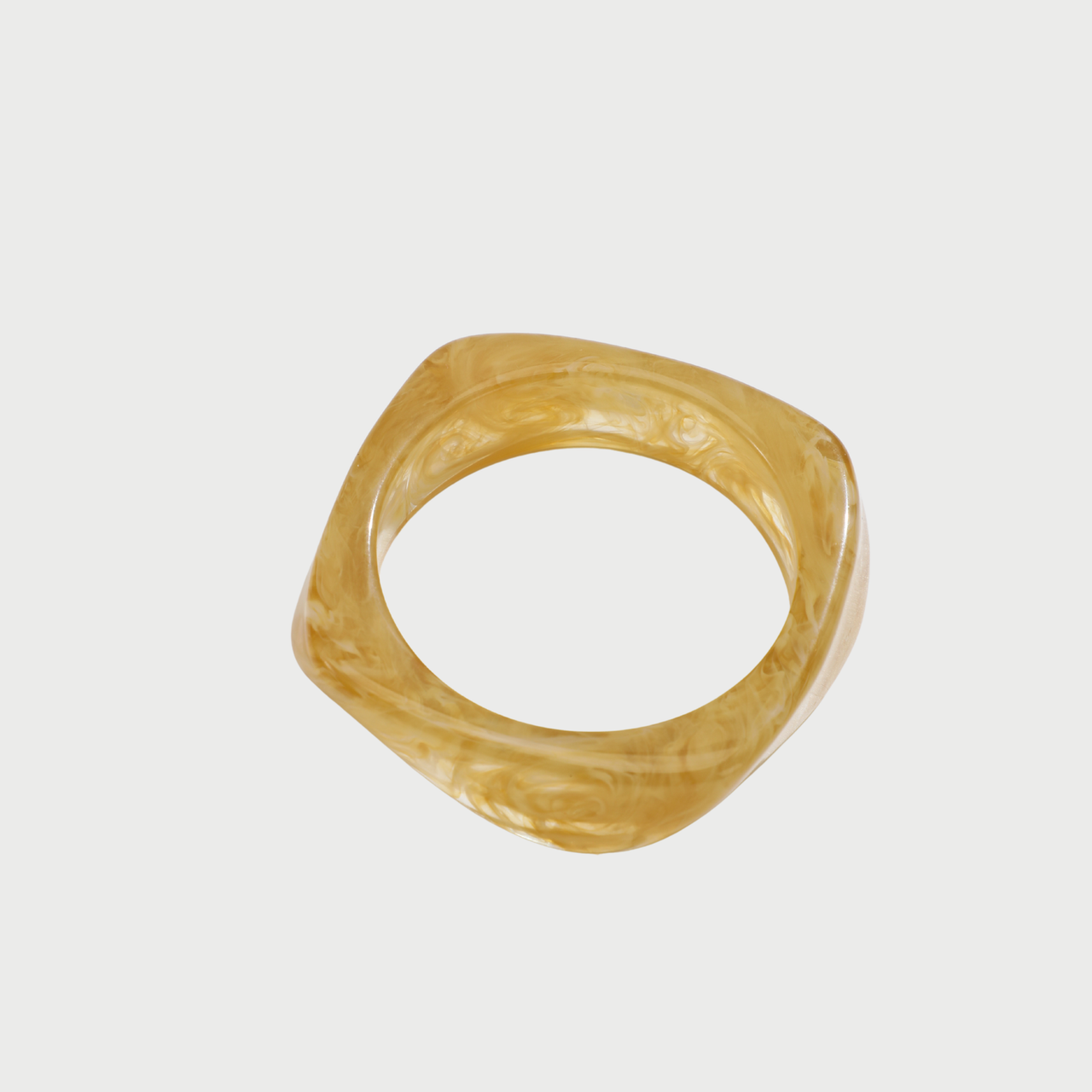BANGLE BRACELET - GOLD