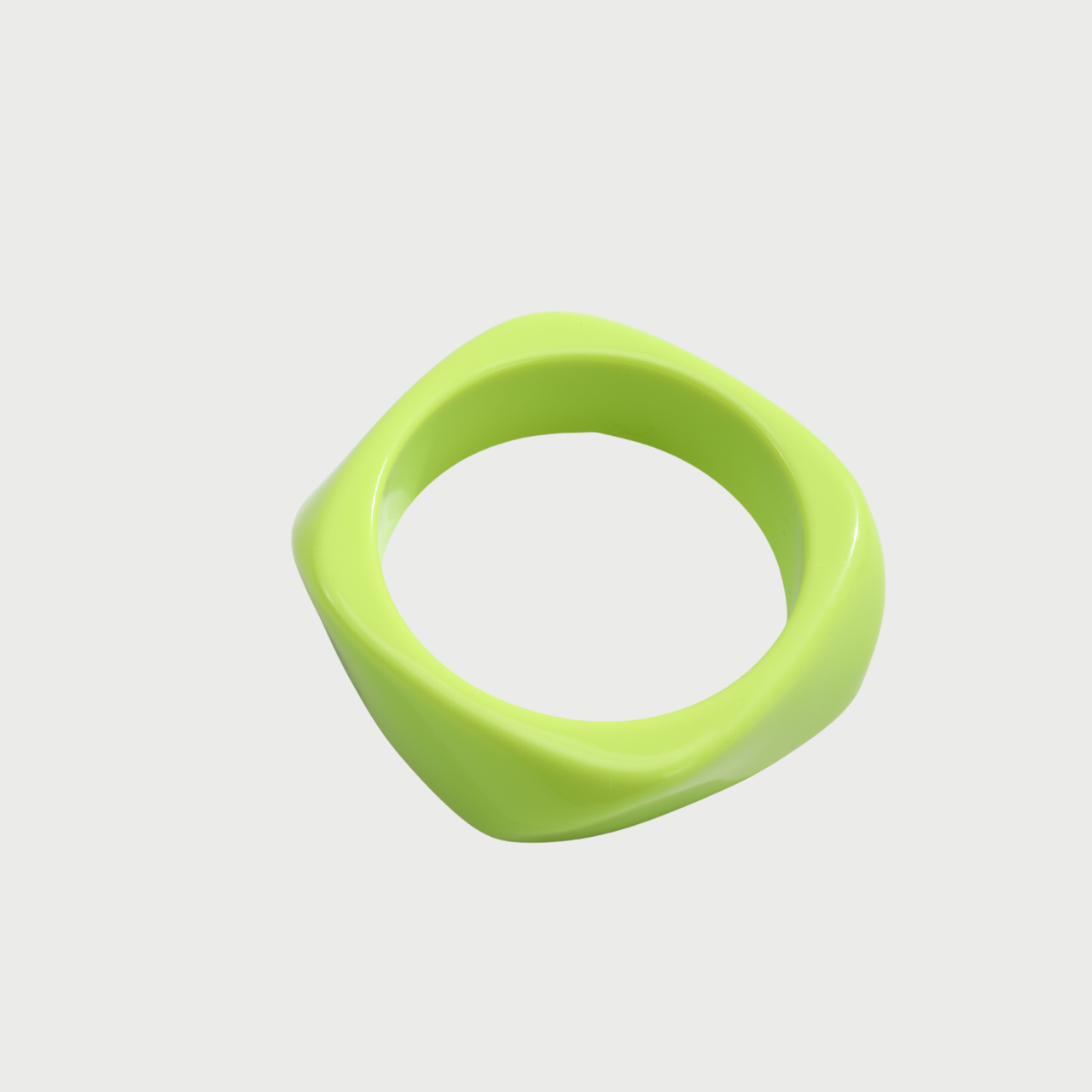 BANGLE BRACELET - ORANGE