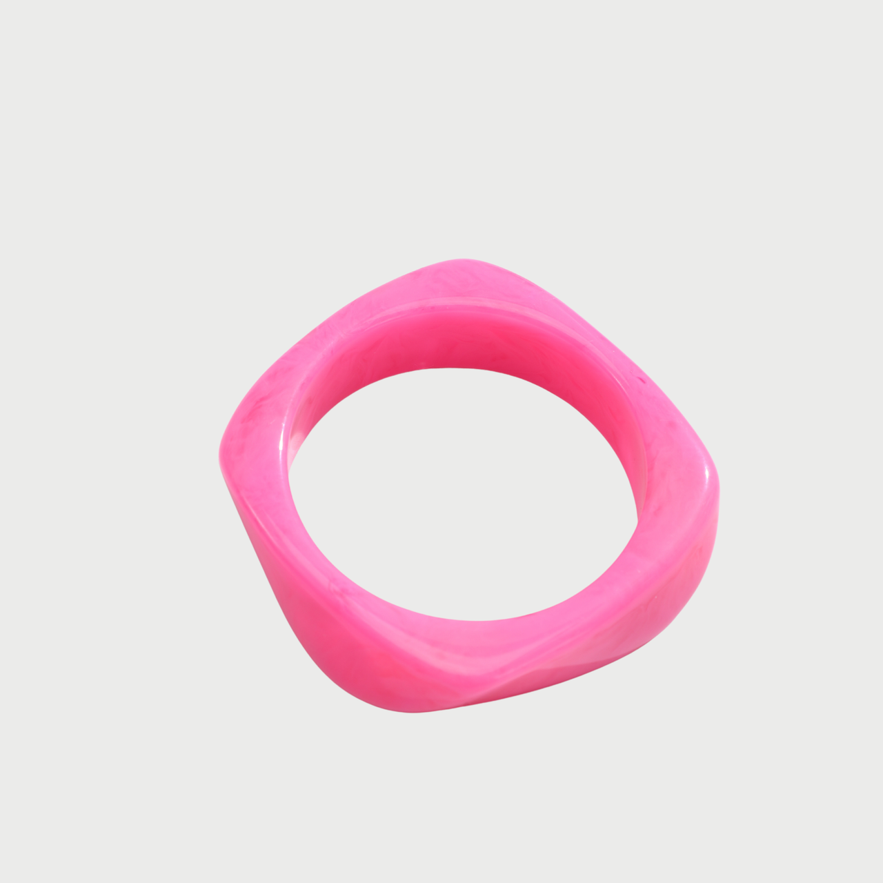 BANGLE BRACELET - PINK