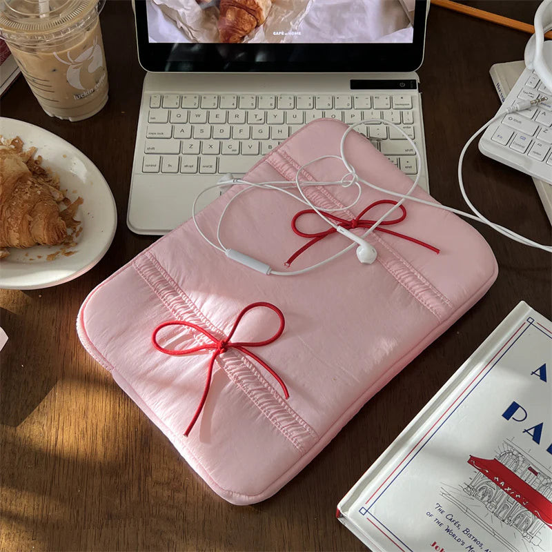 BOW LAPTOP SLEEVE