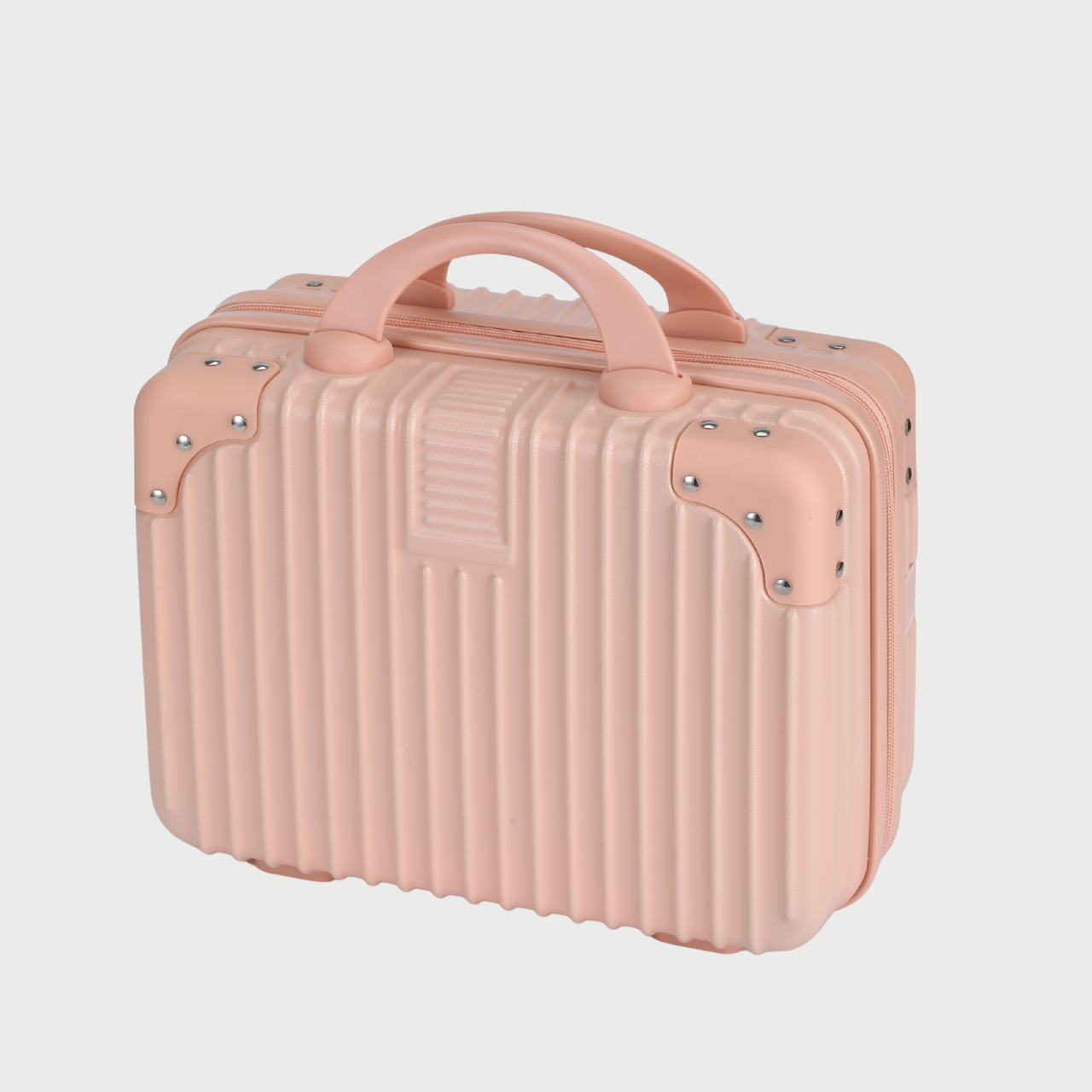 TRAVEL / BEAUTY CASE - PINK