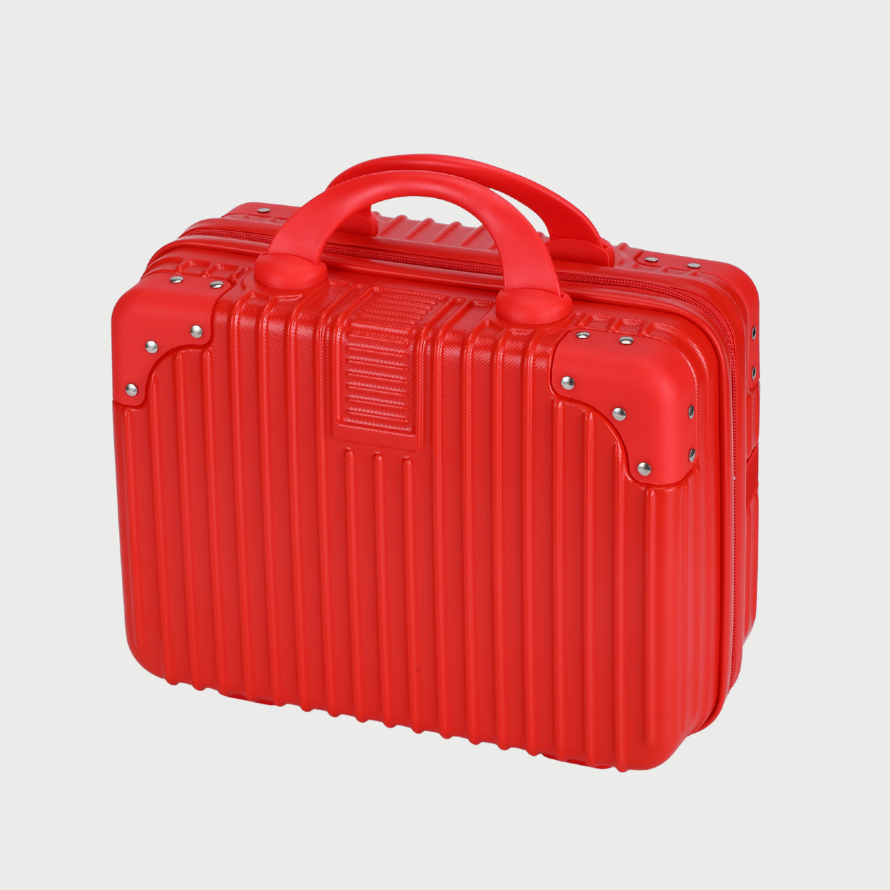 TRAVEL / BEAUTY CASE - RED