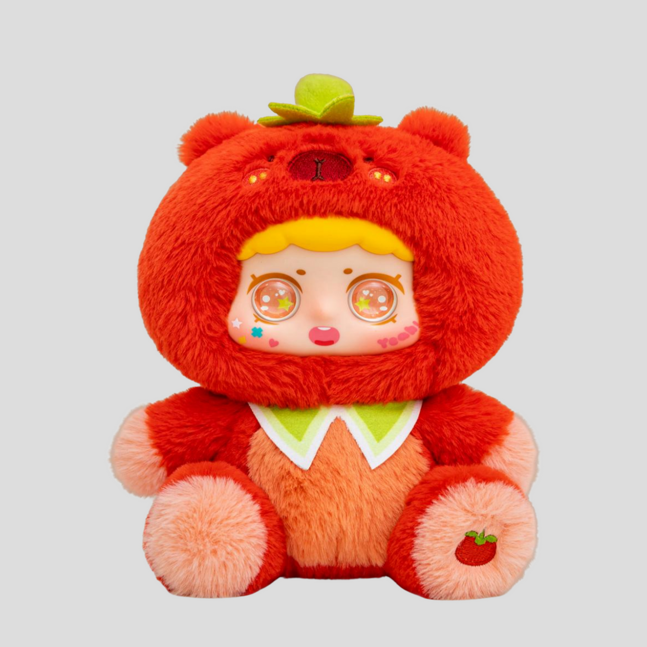 BESTIE DOLL CHARM - RED