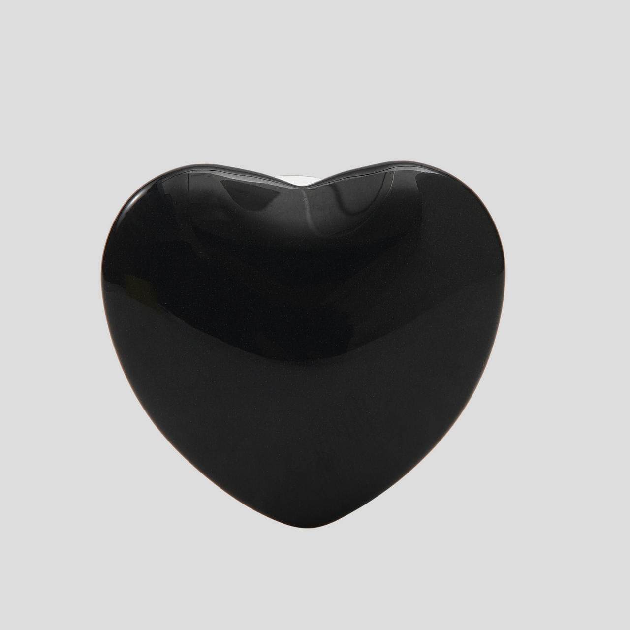 HEART PHONEGRIP - BLACK