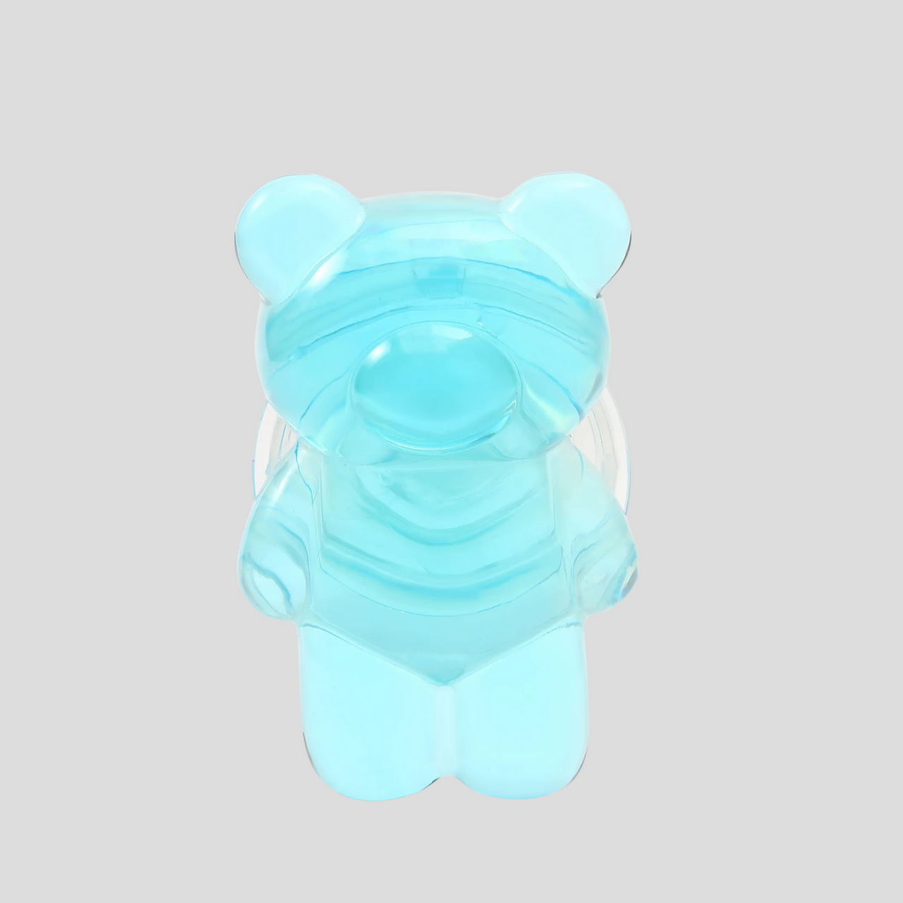 JELLY BEAR PHONEGRIP - BLUE
