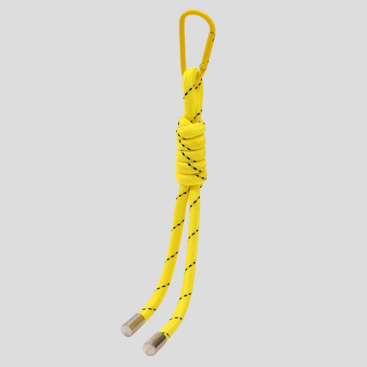 ROPE BAG CHARM - YELLOW