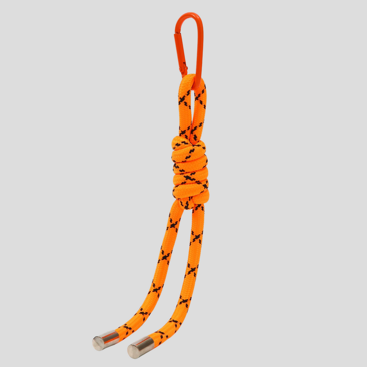 ROPE BAG CHARM - ORANGE