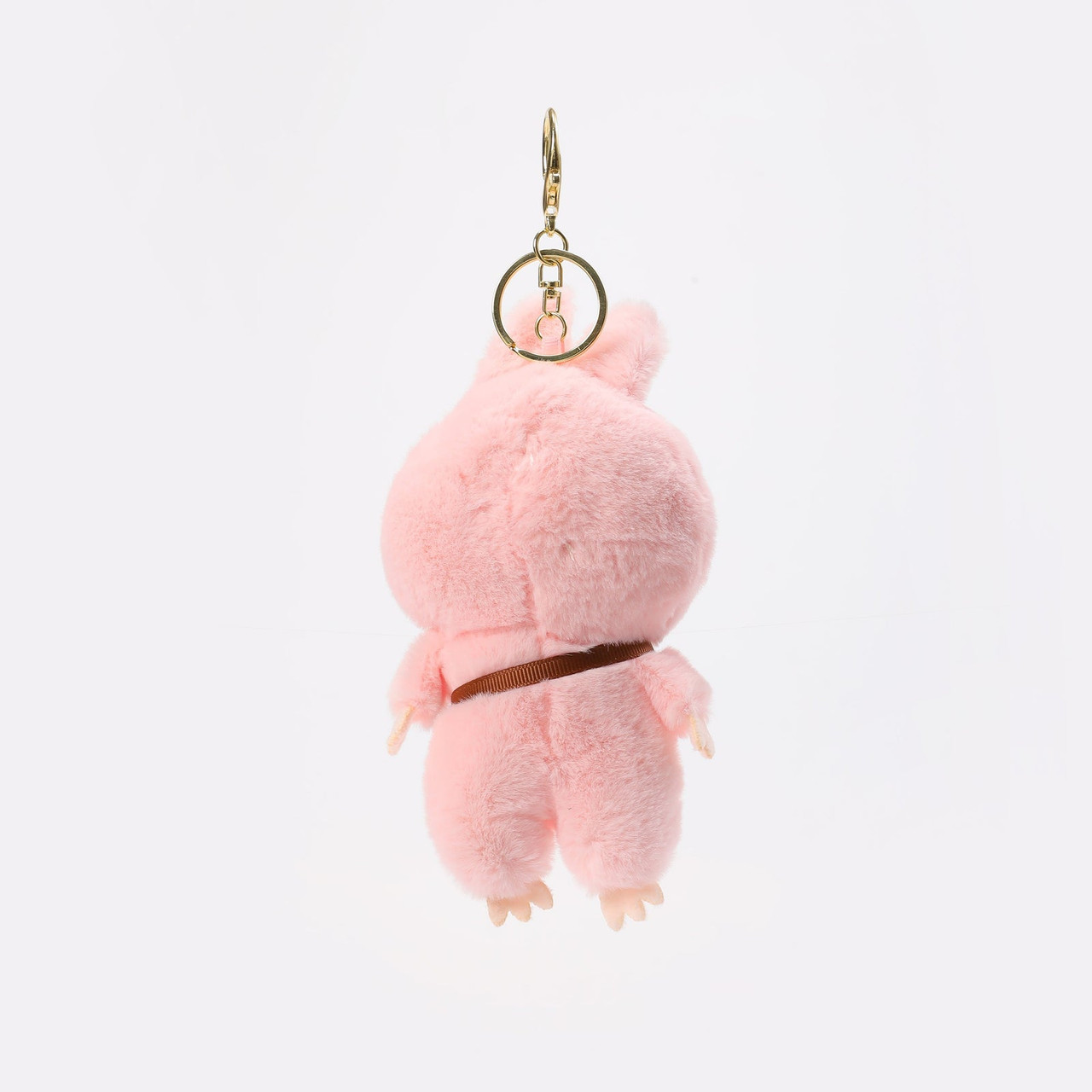 BOBBY-BO BAG CHARM - PINK