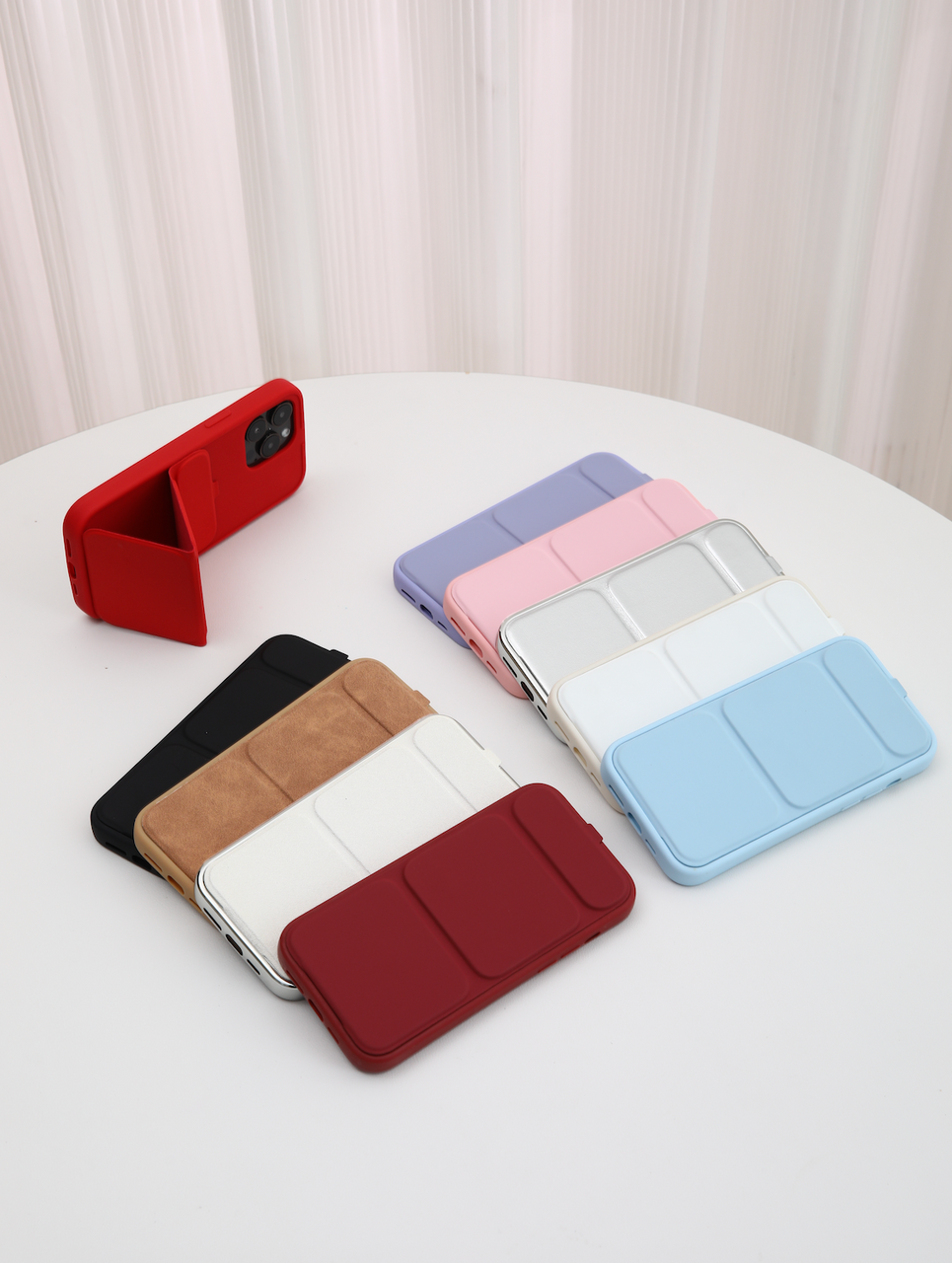 PHONECASE STAND - BLUE